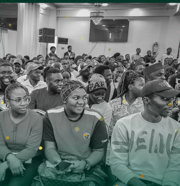 Seminar audience