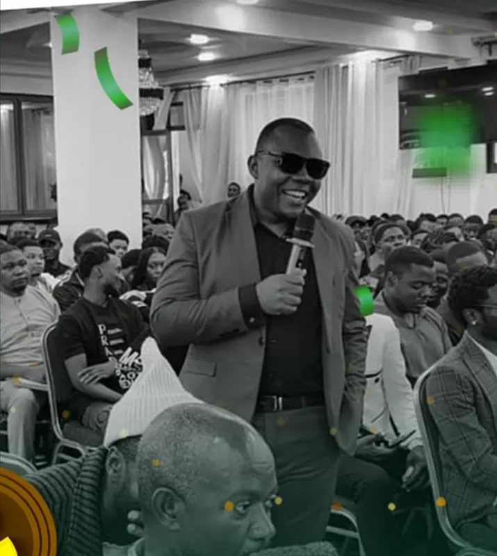 Live market session