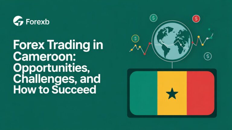 Forex Trading in Cameroon: Opportunities, Challenges, and How to Succeed