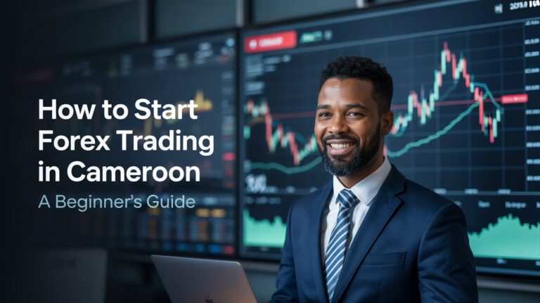 How to Start Forex Trading in Cameroon: A Beginner’s Guide